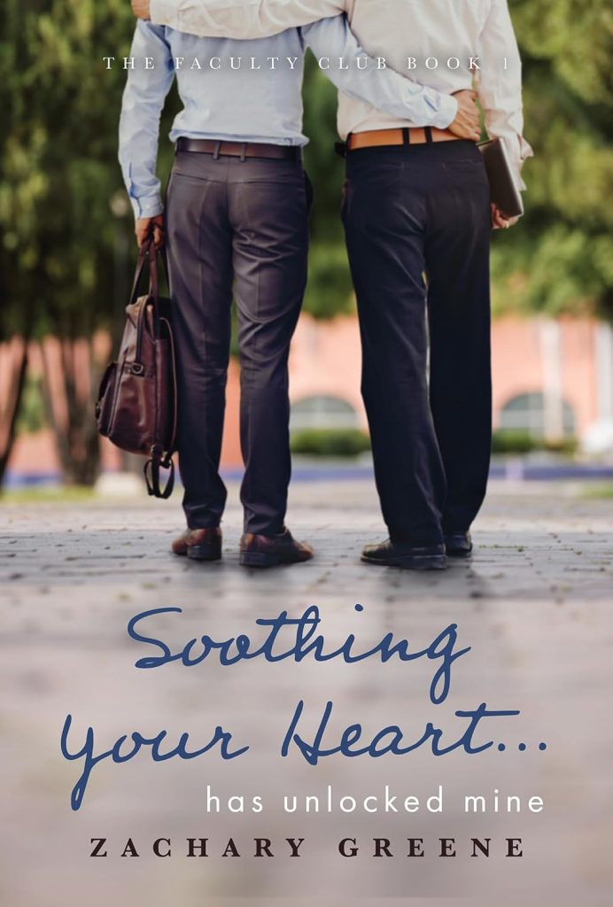 Book cover for Soothing Your Heart