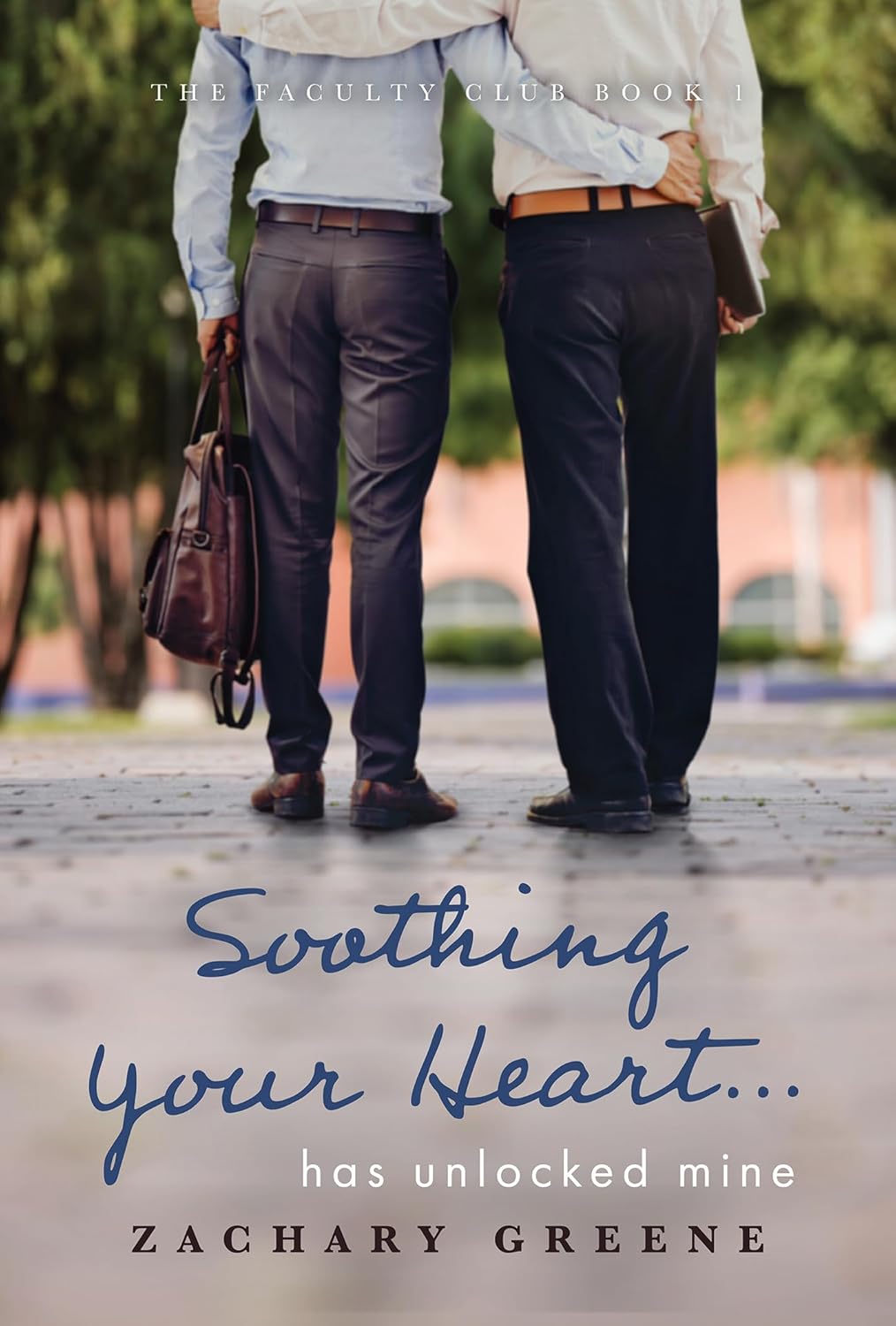 About Book cover for Soothing Your Heart